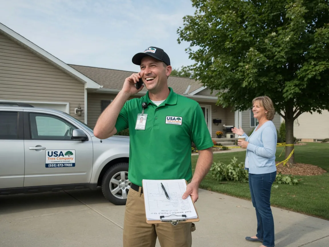 Tree Care Neosho Rapids, KS FAQs