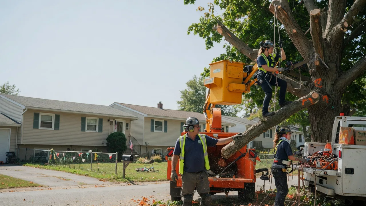 Tree Services in Neosho Rapids, KS near me